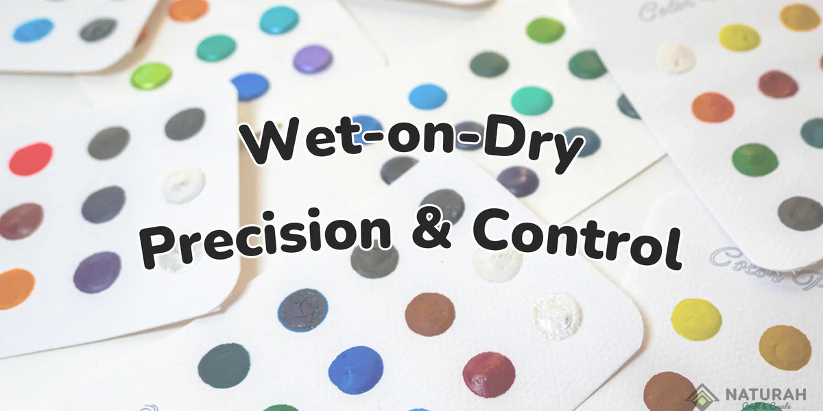 Watercolor for Beginners: Wet on Dry