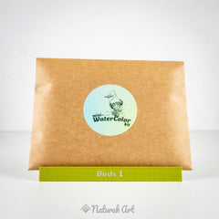 Mini Watercolor Sets