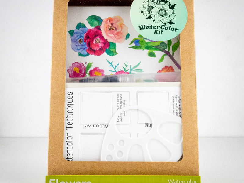 Watercolor Kits