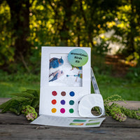 Birds WaterColor Kit