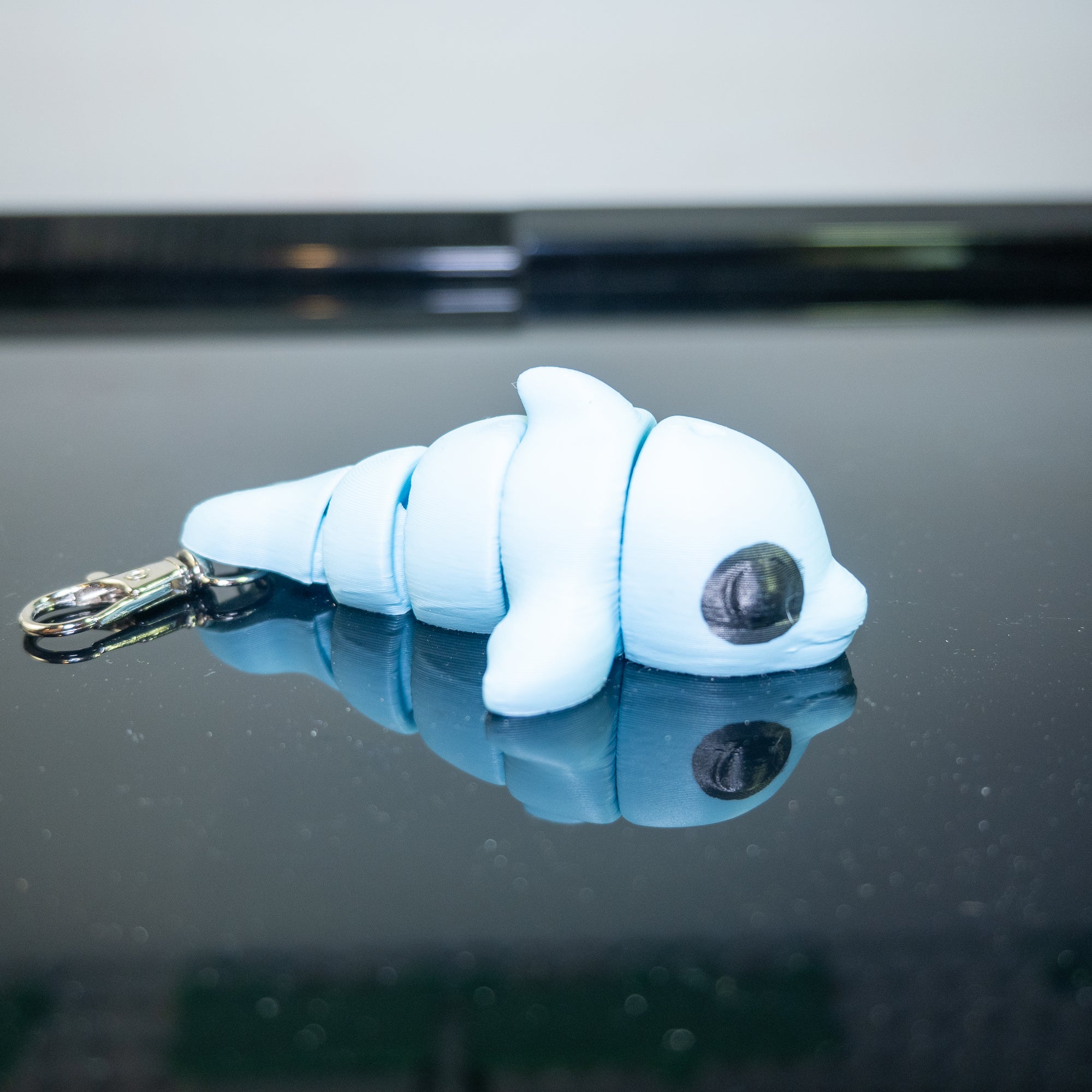 Dolphin Keychain