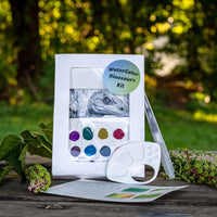 Dinosaurs WaterColor Kit