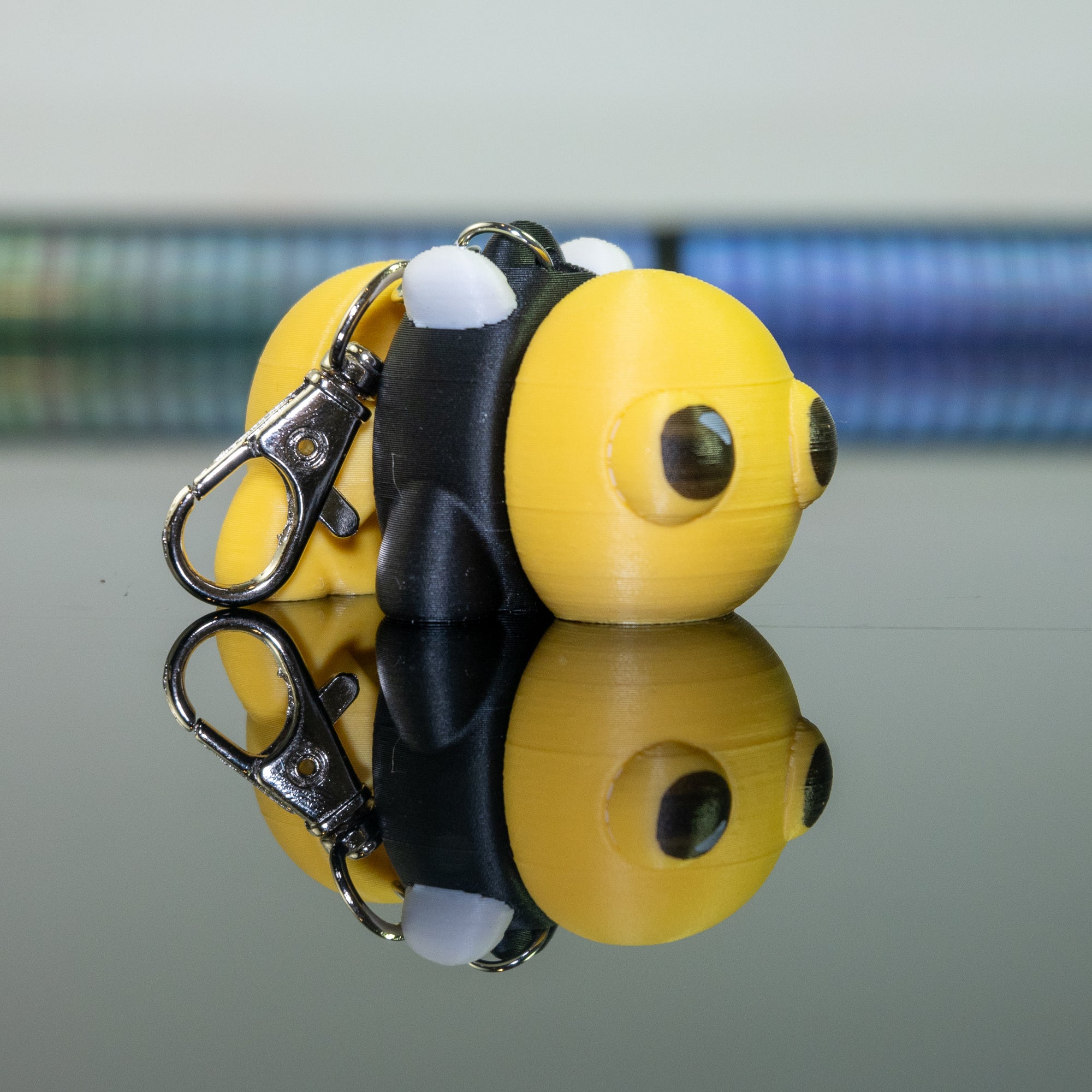 Bee Keychain