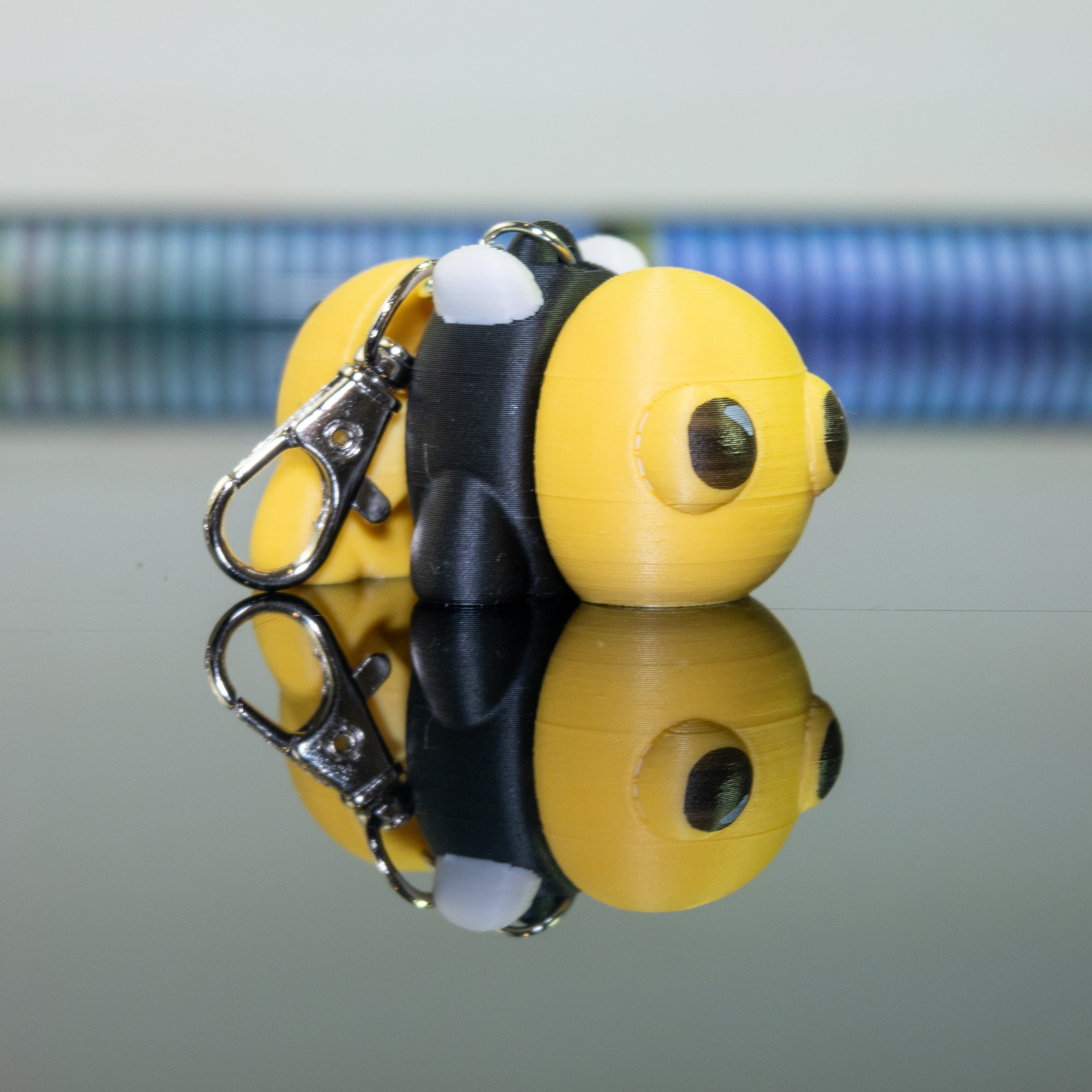 Bee Keychain