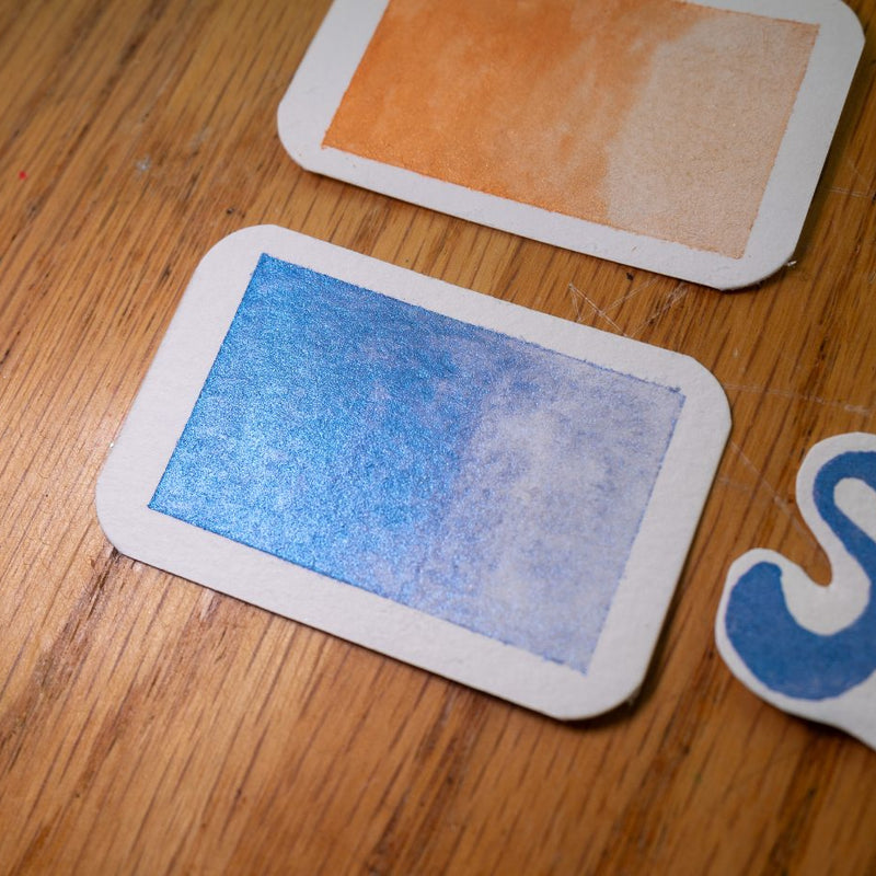 Hollywood Hues Watercolor Shimmer Paints