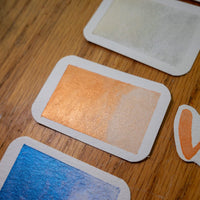 Hollywood Hues Watercolor Shimmer Paints