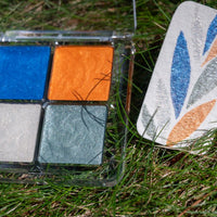 Hollywood Hues Watercolor Shimmer Paints
