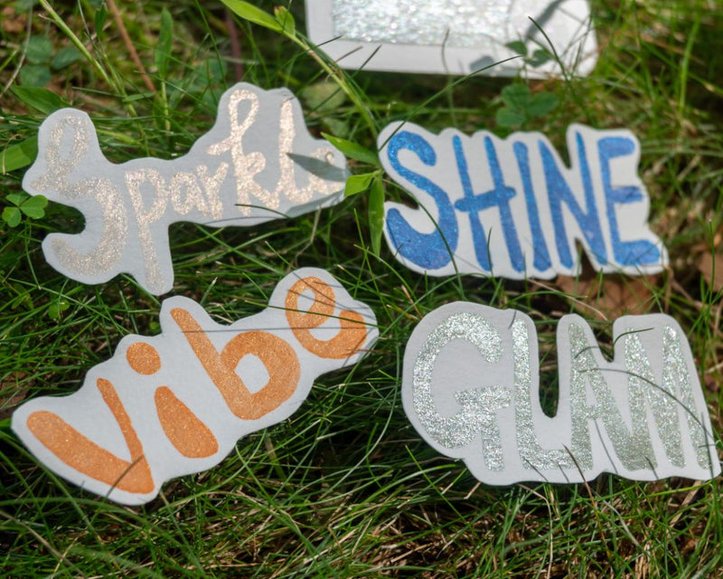 Hollywood Hues Watercolor Shimmer Paints