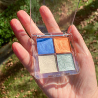Hollywood Hues Watercolor Shimmer Paints