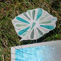 Mint Mirage Watercolor Shimmer Paints