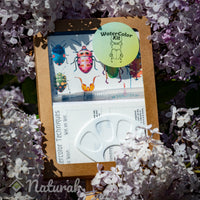 Beetles WaterColor Kit