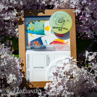 Tropical-Fish WaterColor Kit