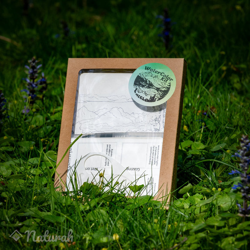 Landscape WaterColor Set