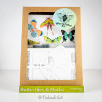 Butterfly WaterColor Kit