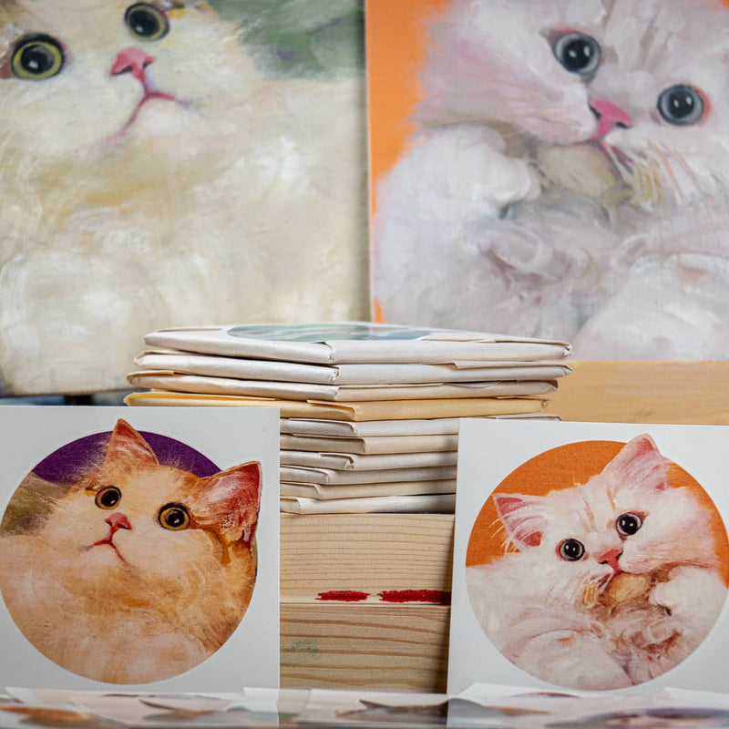 Animals Temporary Tattoos (14 Set)